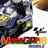 game pic for MotoGP 2008  K800